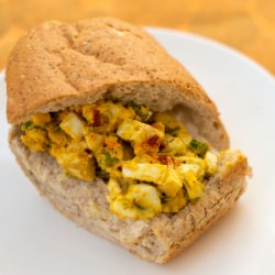 Curried Egg Salad