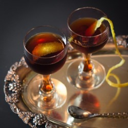 Vermouth Cocktail