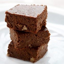 Flourless Brownies