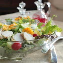 21 Century Chef Salad