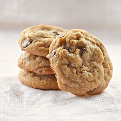 Perfect Chocolate Chip Cookies