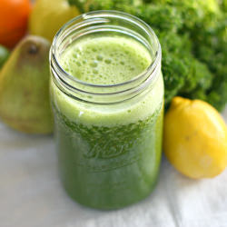 Green Lemonade