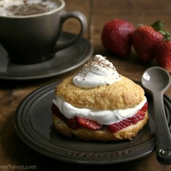 Strawberry Shortcake