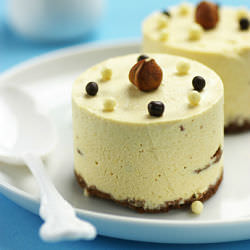 Caramel Entremets