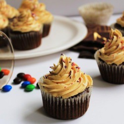 Ginger Cupcakes