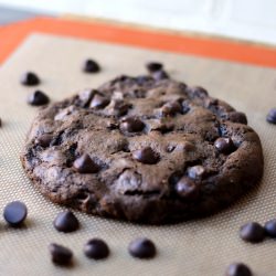 Death by Chocolate Cookie