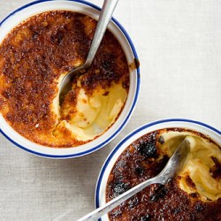 Crème Brûlée