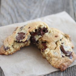 Best Chocolate Chip Cookies