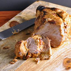 Chipotle Pork