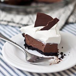 Chocolate Cream Pie