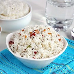 Coconut Rice