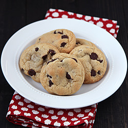 Easy Chocolate Chip Cookies