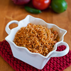 Mexican Rice