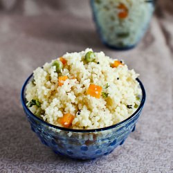 Vegetables Cous Cous