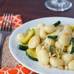 Brown Butter Gnocchi