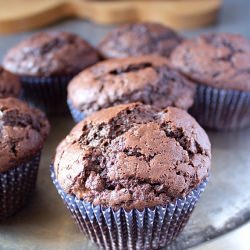 Chocolate Muffins
