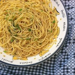 Spaghetti Aglio e Olio