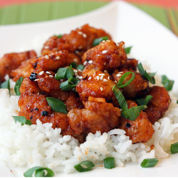General Tso’s Chicken