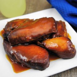 Crock Pot Lemonade Chicken
