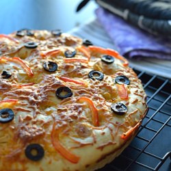 Homemade Focaccia
