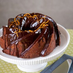 Orange Chocolate Cake