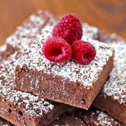 Guilt-Free Brownies!