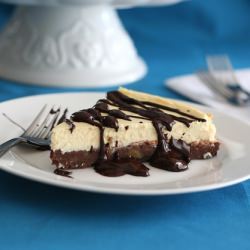 Brownie Cheesecake