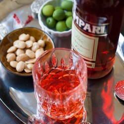 Negroni Aperitif