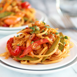 20 Minute Pad Thai
