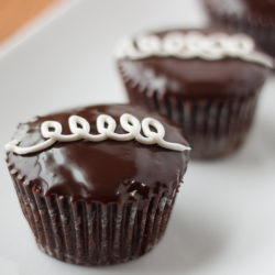 Hostess Cupcakes from Scratch