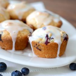 Blueberry-Lemon Muffins
