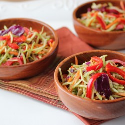 Asian Broccoli Slaw