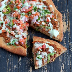 Mexican Pizza