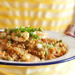 Shrimp Jambalaya
