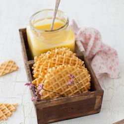 Orange and Grapefruit Curd