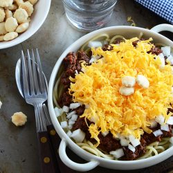 Cincinnati Chili