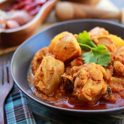 Devil’s Curry