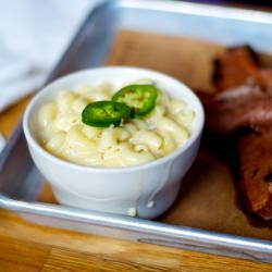 Jalapeno Mac and Cheese