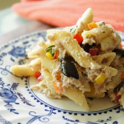 Pasta Salad