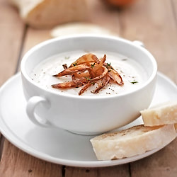 Cauliflower Cream Soup