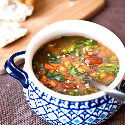 Minestrone Soup