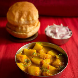 Aloo Poori