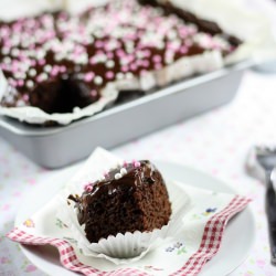 Easy Chocolate Cake