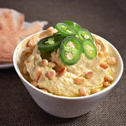 Creamy Restaurant Style Hummus