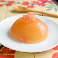 Pink Grapefruit Jelly