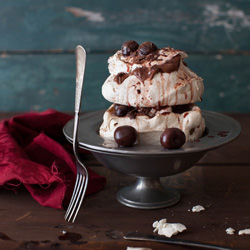 Black Forest Mini Pavlova