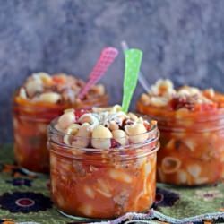 Pasta e Fagioli