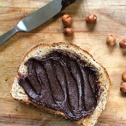 Raw Nutella