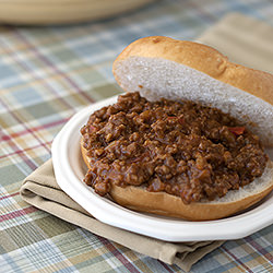 Slow Cooker Sloppy Joes