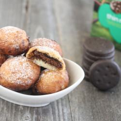 Fried Thin Mints